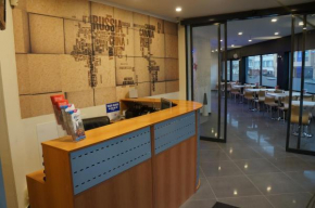 Hotel Evergreen, Brussels